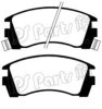 IPS Parts IBD-1193 Brake Pad Set, disc brake